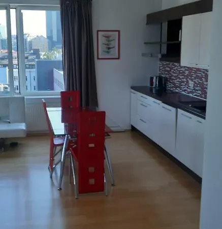 City And Seaview Apartamento Tallin